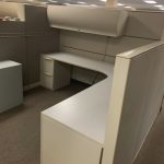 haworth premise cubicles for sale 8×6 8×7