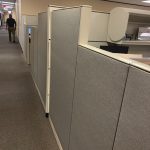 haworth premise cubicles for sale 8×6 8×7 2