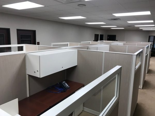 8 friant cubicles for sale 6x8 2