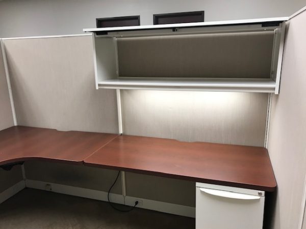 8 friant cubicles for sale 6x8 3