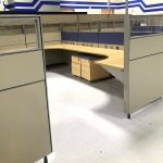 herman miller canvas cubicles 6×8 or 7×7 2