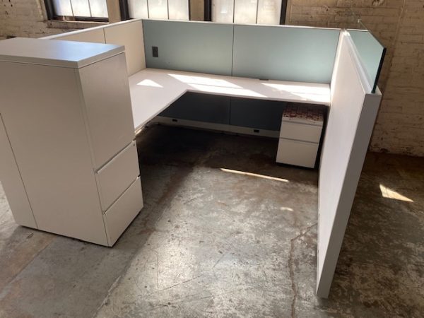 used knoll reff cubicles for sale 1
