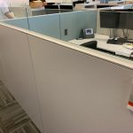 used knoll reff cubicles for sale
