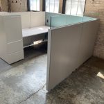 used knoll reff cubicles for sale