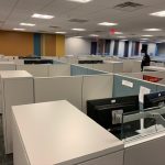 used knoll reff cubicles for sale 2