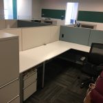 used knoll reff cubicles for sale 2