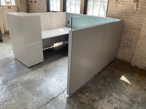 used knoll reff cubicles for sale