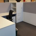 steelcase answer cubicles w tower free task chair 1