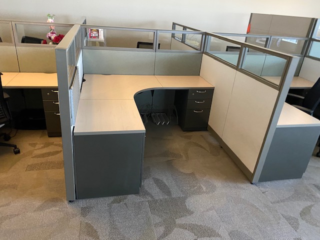 steelcase answer cubicles cdc compliant 10