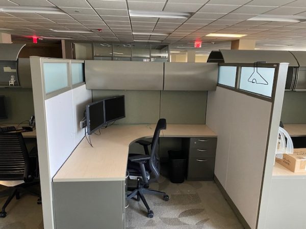 steelcase answer cubicles cdc compliant 3