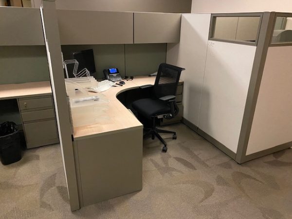 steelcase answer cubicles cdc compliant 6