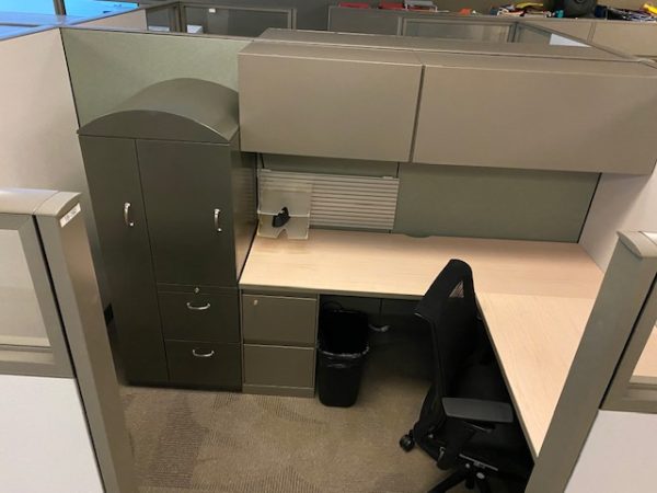 steelcase answer cubicles cdc compliant 8