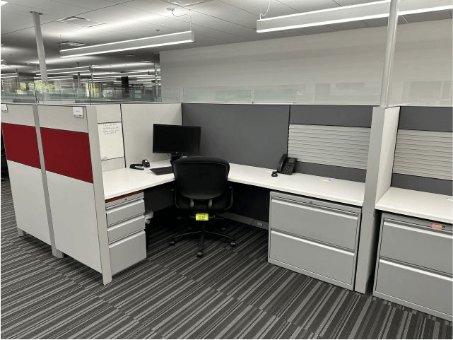 Used Cubicles & Used Office Furniture 