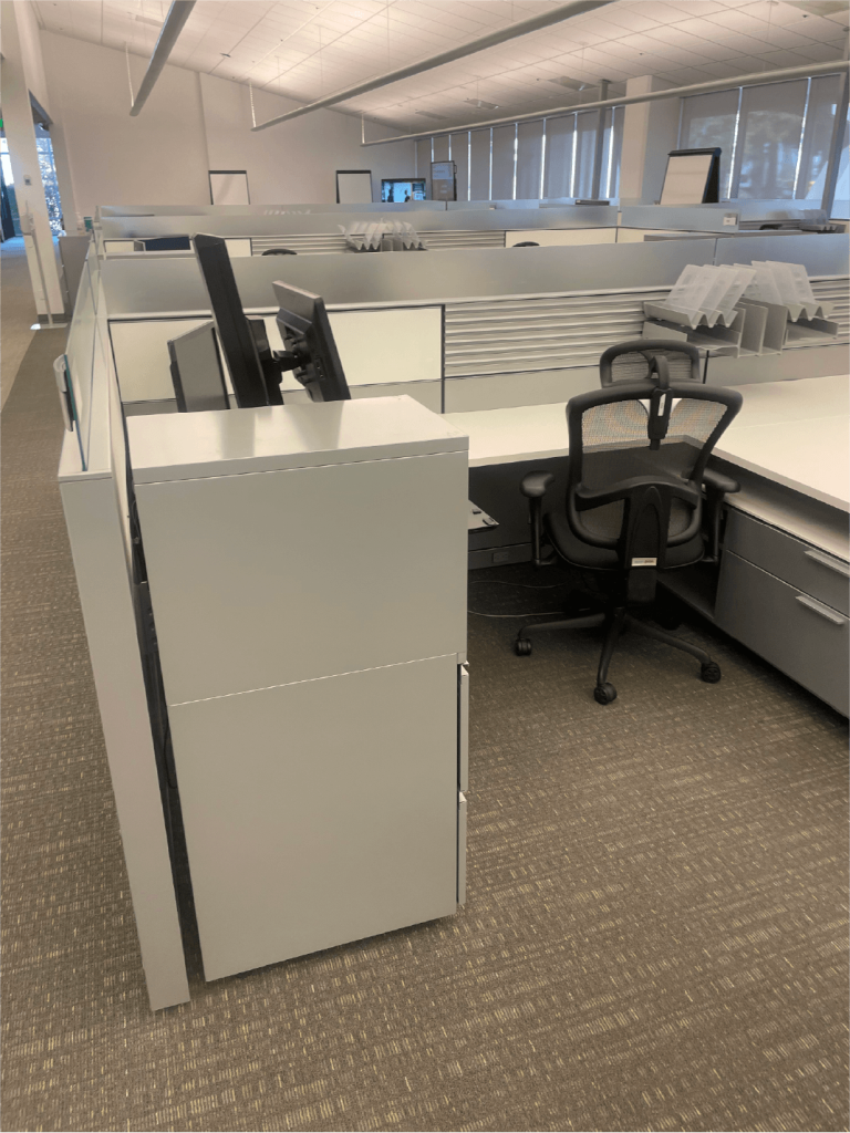Top 10 Reasons To Buy Used Cubicles