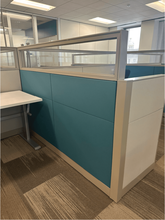 Streamlining Your Space: Open Concept Cubicles for Sale in Round Rock ...