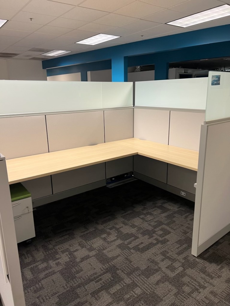 used-allsteel-consensys-cubicles