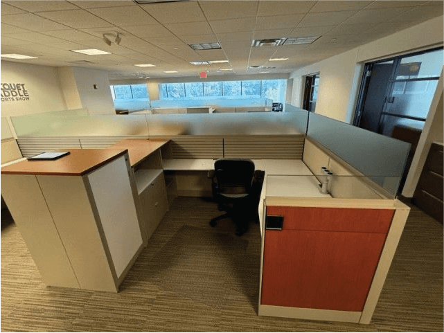 knoll-divi-office-cubicles-for-sale-fully-loaded