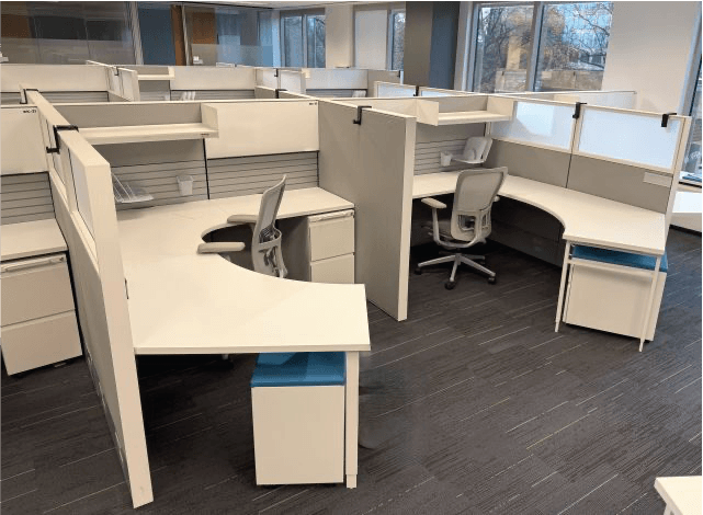 gorgeous-haworth-compose-cubicles-for-sale