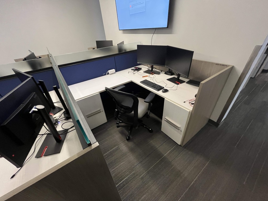 knoll-skyline-cubicles-6×6-includes-a-free-knoll-generation-task-chair